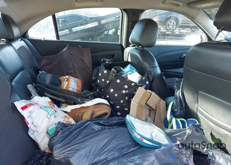 2016 Chevrolet Malibu Limited Lt из США, поврежденный, VIN 1G11C5SA8GF156611